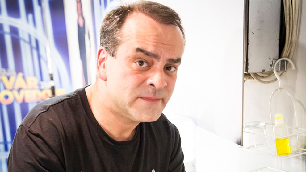 Sväťova prvá obeť: Tohto sa musel vzdať kvôli  Tvojej tvári!