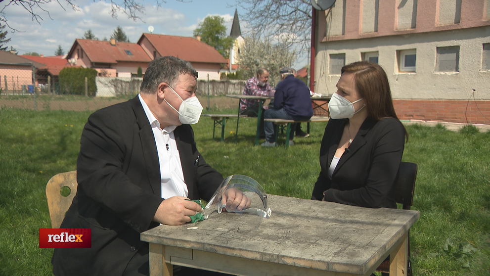 Hrdinovia dneška - Vladimír Krčméry