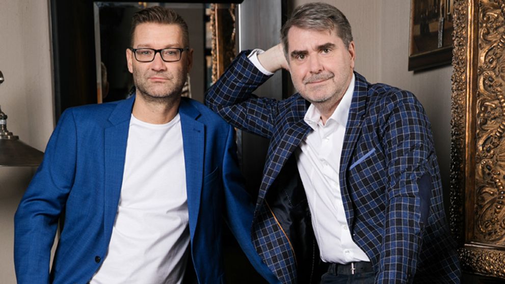 Peter Marcin hľadá svoje mladšie ja!