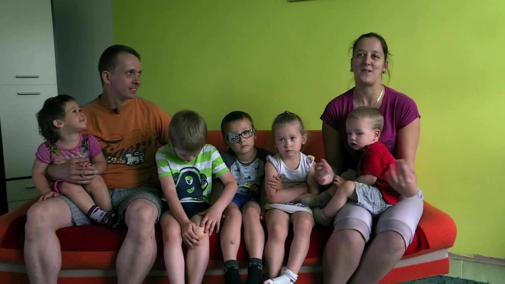 Veľa detí a málo peňazí: Nečakaná dohra v Zámene manželiek