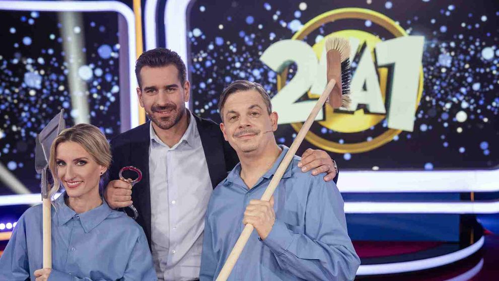 Originálna šou 2 na 1 s hosťom Borisom Valábikom víťazom stredajšieho večera s tohtoročným rekordom