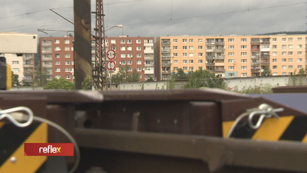 Hluk zo železnice im ničí život