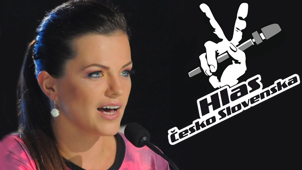 Vieme prví! Marta Jandová bude koučom Hlasu Česko Slovenska!