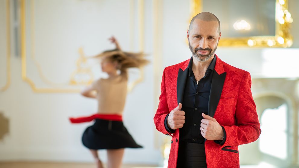 Už aj Robo Opatovský má svoju Lásku