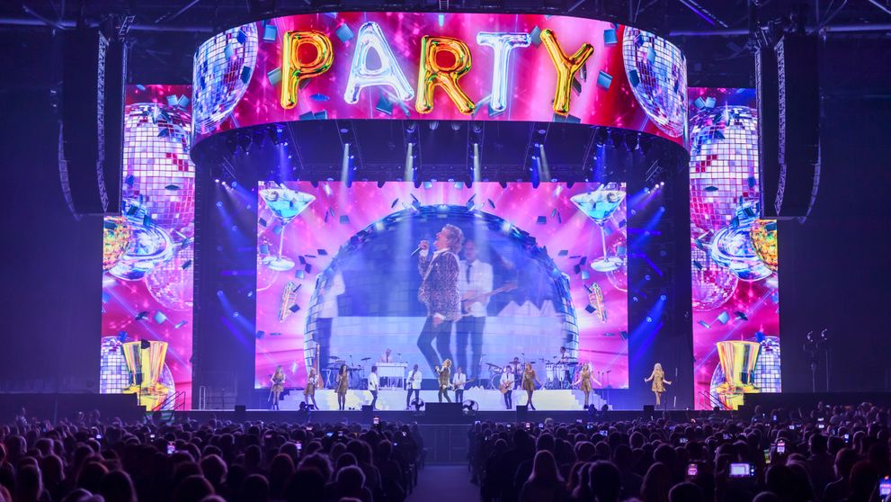 Koncert, na ktorý Slovensko nezabudne: Legenda zaspievala nesmrteľný hit!