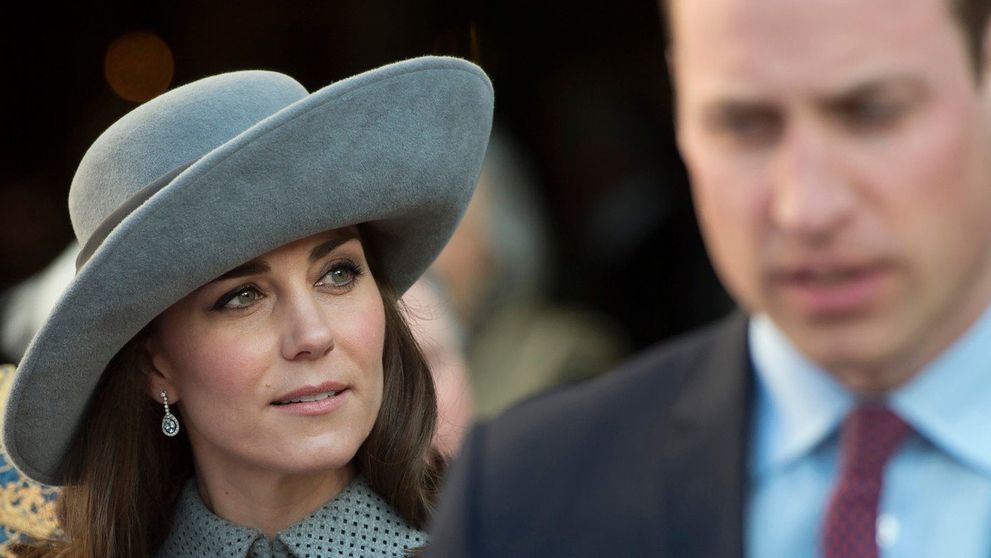 Kate Middleton pred 17 rokmi. Polonahá na verejnosti