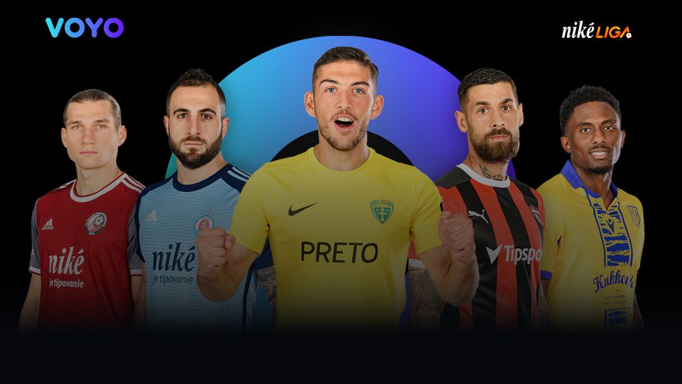 Niké liga sa po prestávke vracia veľkým šlágrom. Fanúšikov čakajú na Voyo novinky
