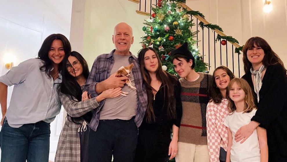 Veľká radosť v rodine Brucea Willisa: Bábätko na ceste