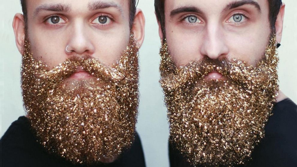 Nie je všetko zlato, čo sa blyští: Niekedy je to... Brada!
