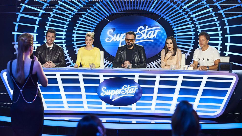 SuperStar aj so záverečným SuperVýberom najsledovanejším programom týždňa