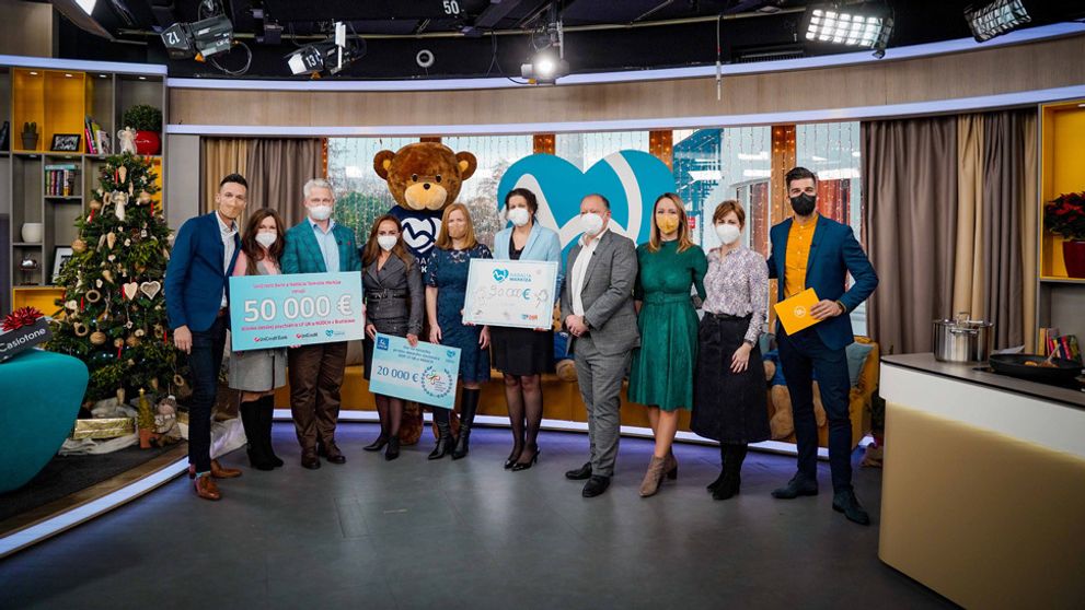 Výnimočný Deň s Nadáciou Markíza má za sebou už 8. ročník