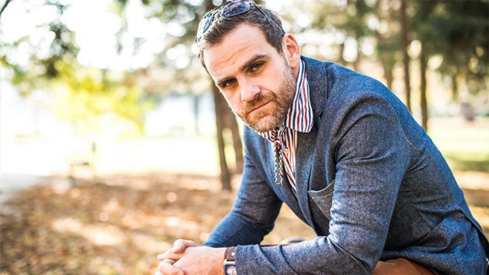 Čím sa inšpiroval populárny herec?