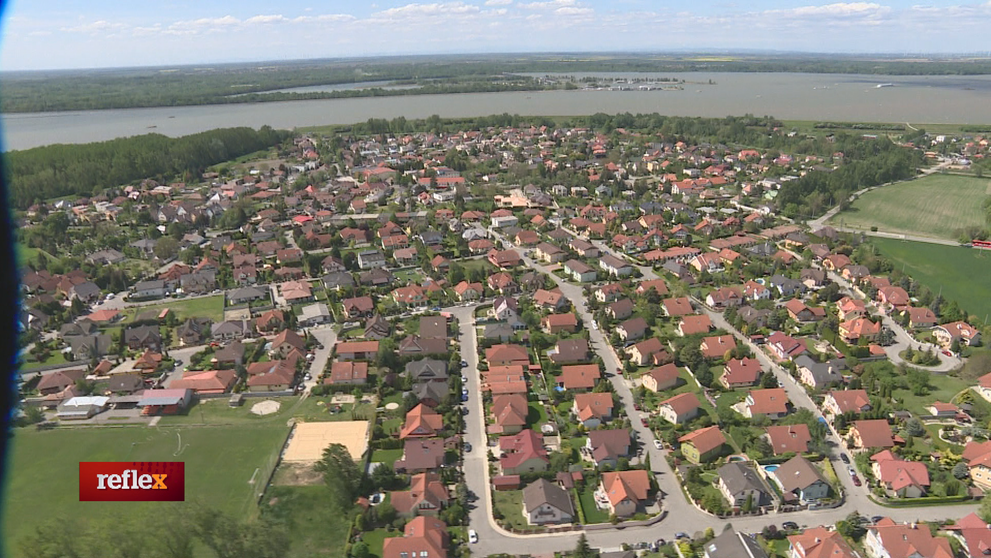 Vodný zdroj v Šamoríne v ohrození