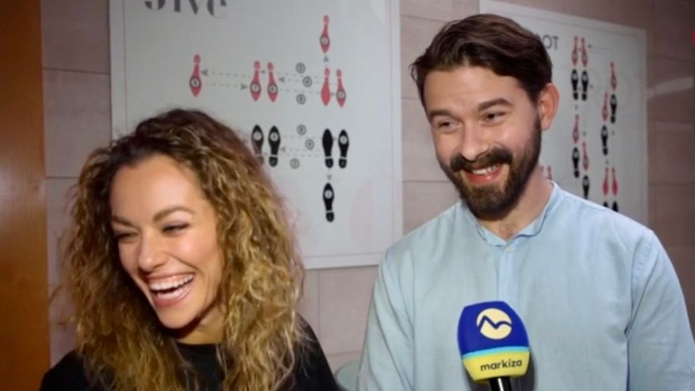 Richard Autner to povedal Roškovej priamo pred kamerou: Vyznanie zo svojich pocitov