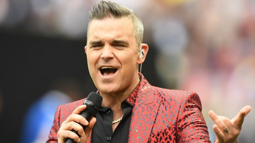 Robbie Williams v jeho slávnych tigrích slipoch? Pozrite, ako v nich vyzerá dnes!