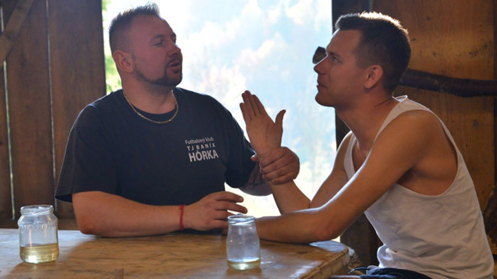 Toto nikto nečakal: Nový párik na Farme?