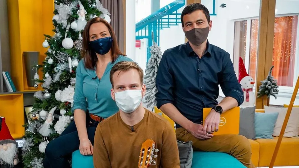 Novinky v živote Martina Chodúra. S rodinou urobili veľký krok