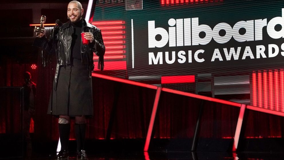 BBMAs 2020: Hudobný svet jednoznačne ovládol tento chlap