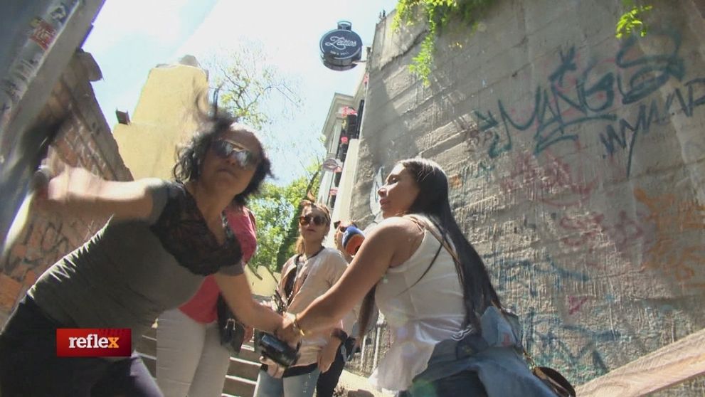 Zahraniční podvodníci zmizli