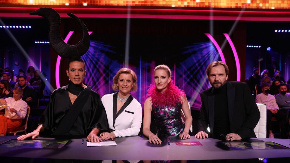 Veľkolepá tanečná šou Let's Dance najsledovanejším nedeľným programom s rekordným počtom divákov