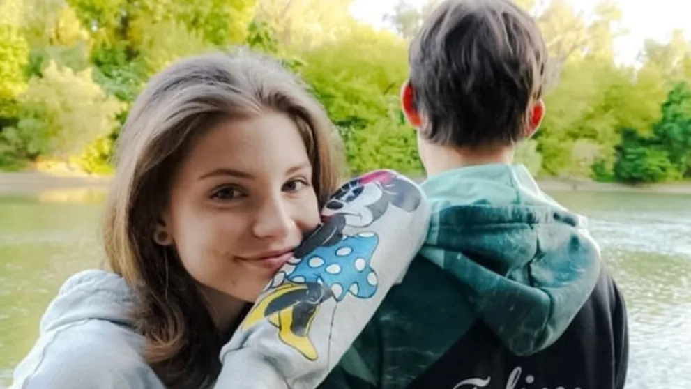 Zaľúbení až po uši! Zuzka Kraváriková zverejnila fotku z prvej dovolenky s frajerom