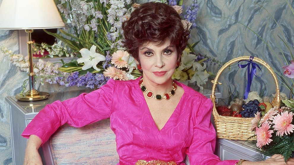 Zomrela talianska herečka Gina Lollobrigida