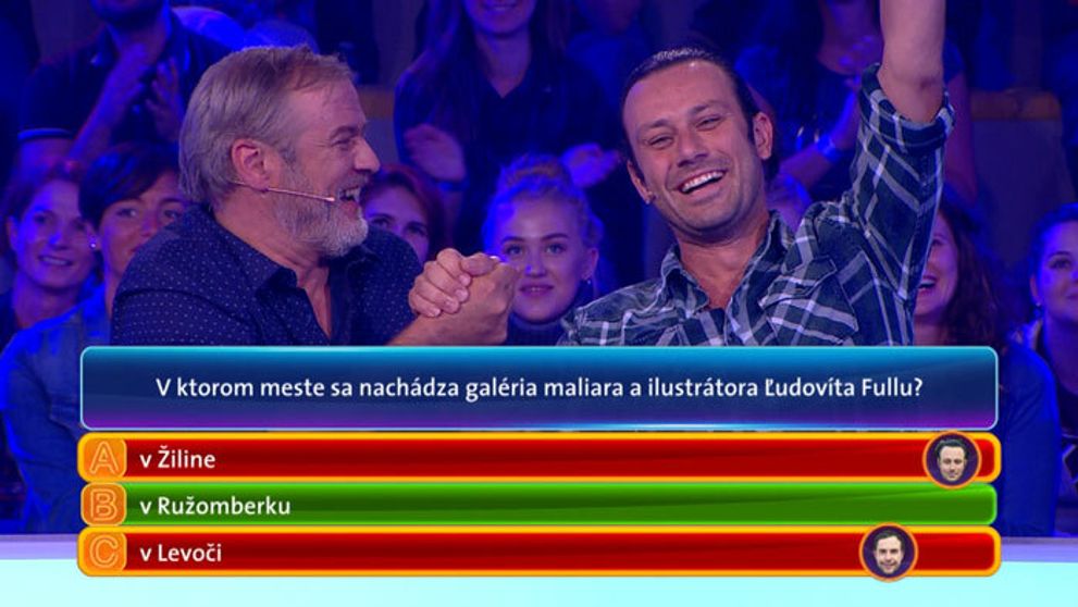 Rekordne najnižšia výhra v Dobre vedieť! Diváci si odniesli dva centy