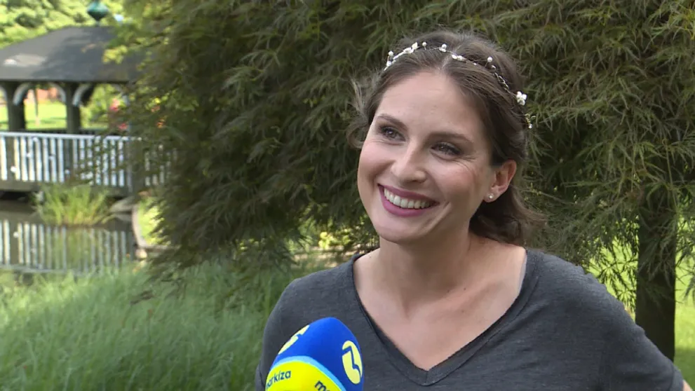 Gréta z Oteckov krátko po svadbe. Vymení seriálové deti za vlastné?
