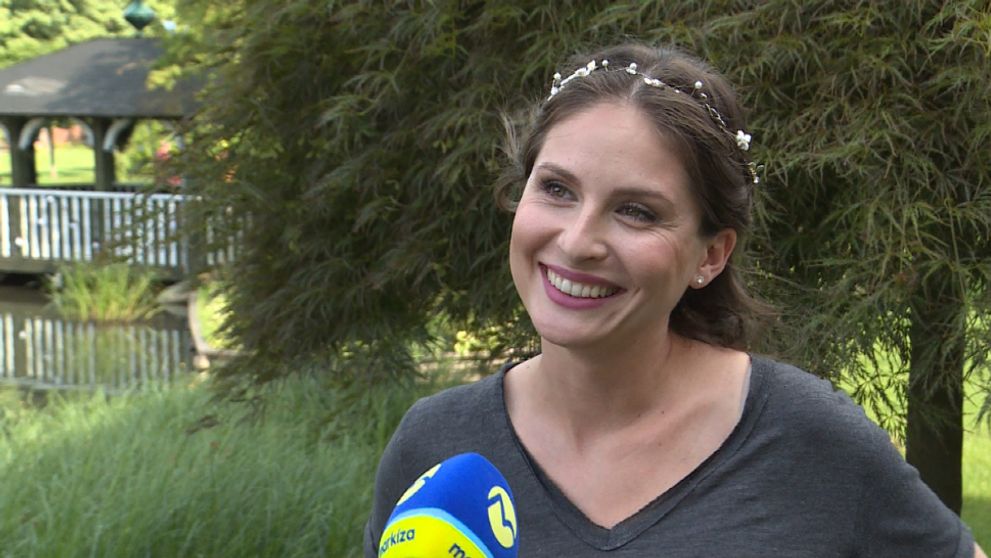 Gréta z Oteckov krátko po svadbe. Vymení seriálové deti za vlastné?