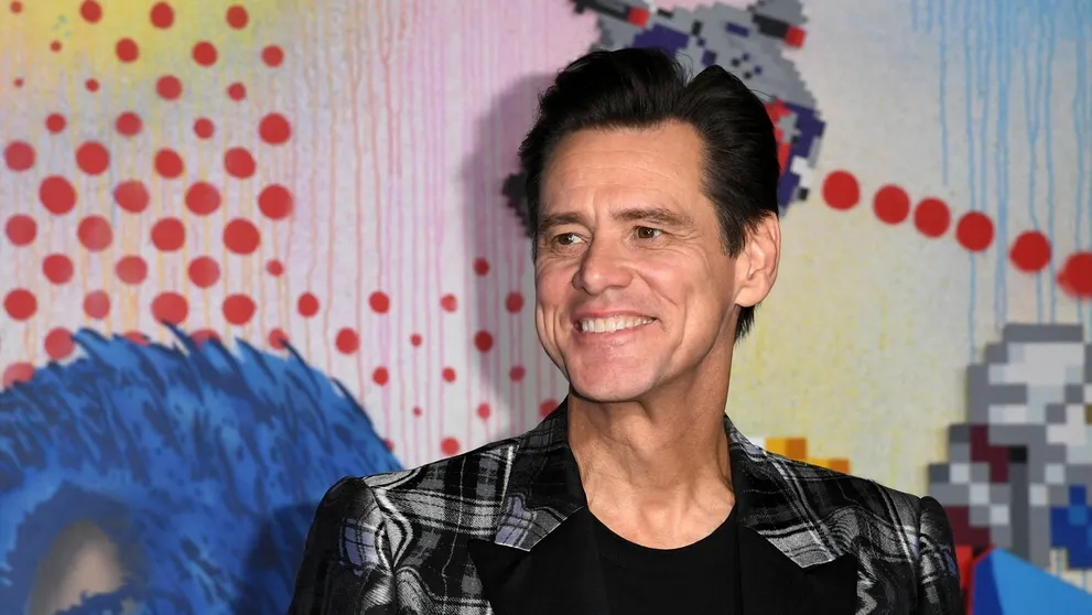 Slovenský Jim Carrey v priamom prenose: Tá podoba sa veru nezaprie