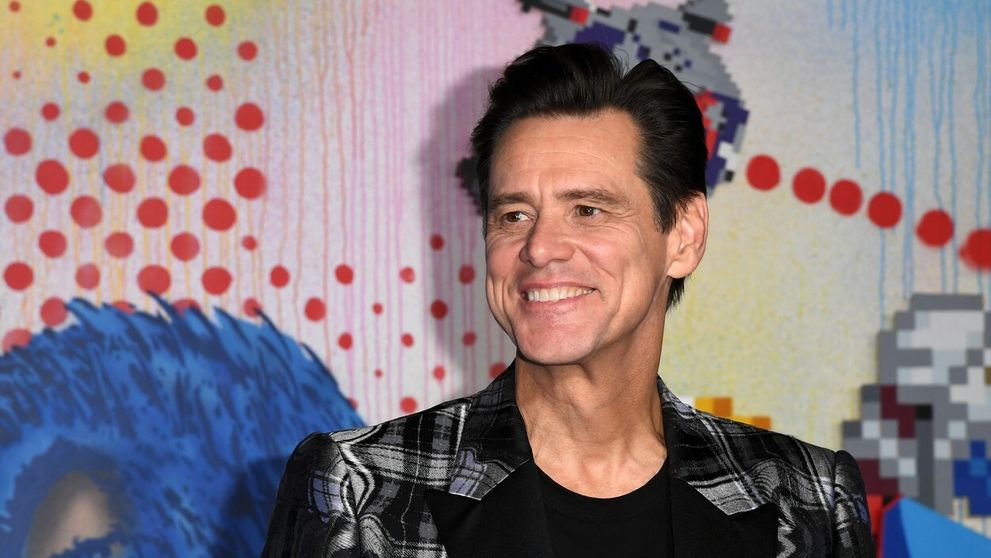 Slovenský Jim Carrey v priamom prenose: Tá podoba sa veru nezaprie!