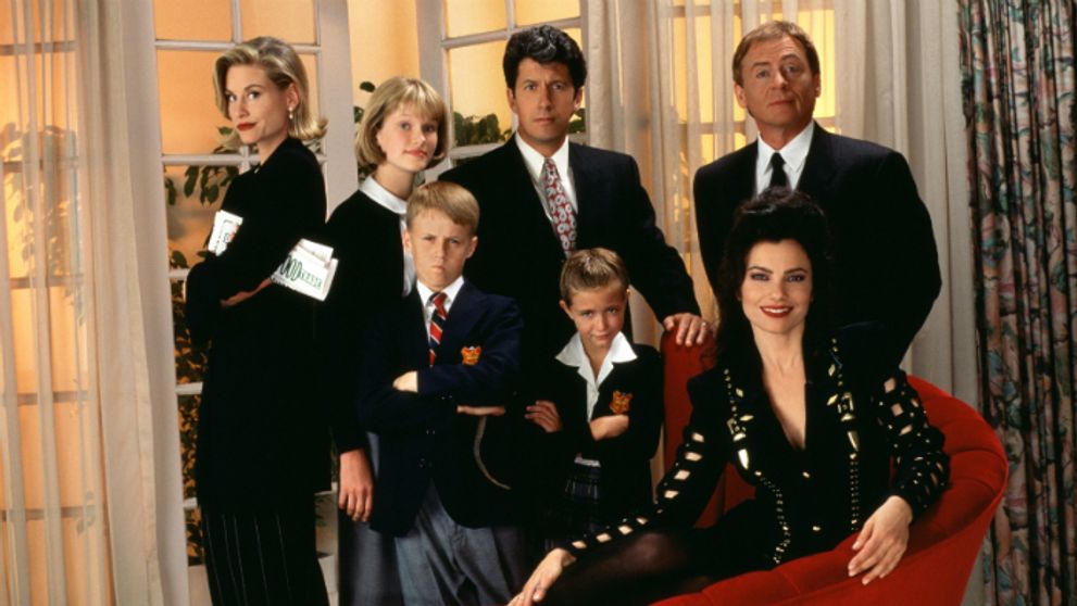 Pestúnka Fran: Kultový sitcom je späť!