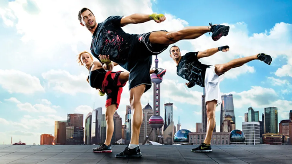 Nechce sa vám  vstať z postele?! Body Combat vás z nej zaručene dostane!