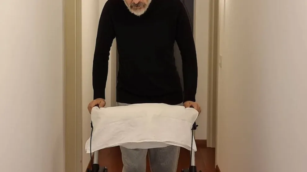 Známy hudobník bojuje s agresívnym ochorením. Sotva sa na seba podobá