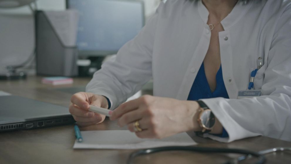S týmto nepočítala. Eve sa pri pohľade na tehotenský test zrútil svet