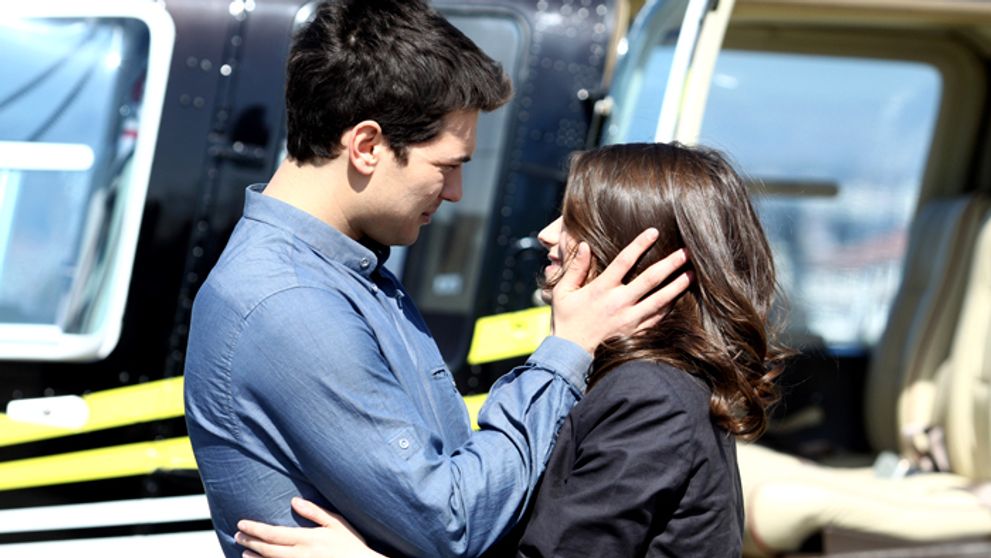 Feriha aj naďalej v dvoch častiach za sebou!