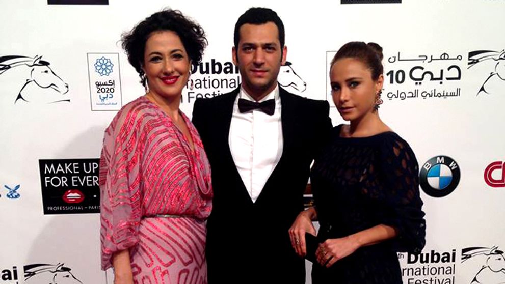 Murat Yıldırım na filmovom festivale v Dubaji!