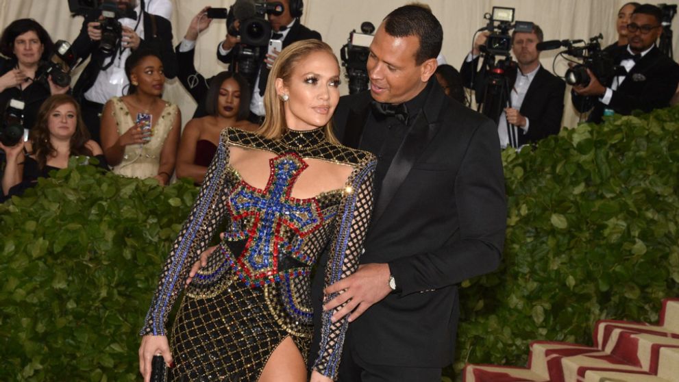 Ben, ako sa ti to počúva? Alex Rodriguez sa rozhovoril o vzťahu s J Lo