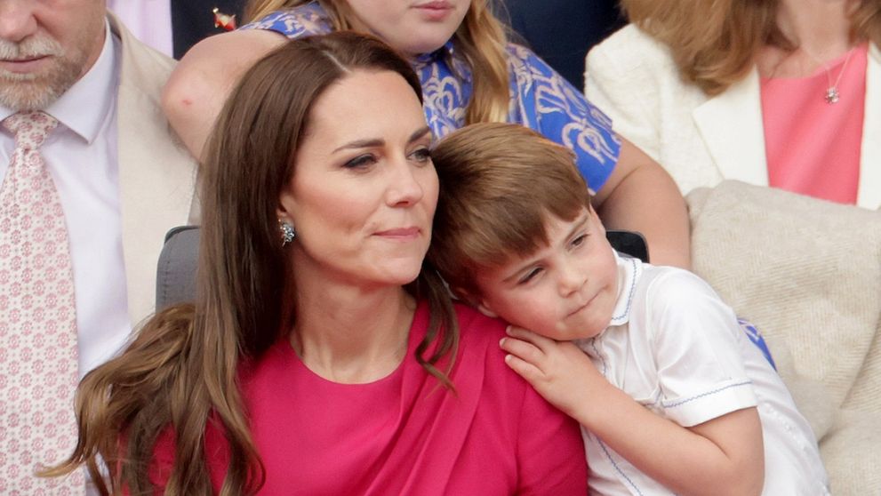 Kate Middleton prezradila rozkošnú prezývku princa Louisa: Hodí sa mu?