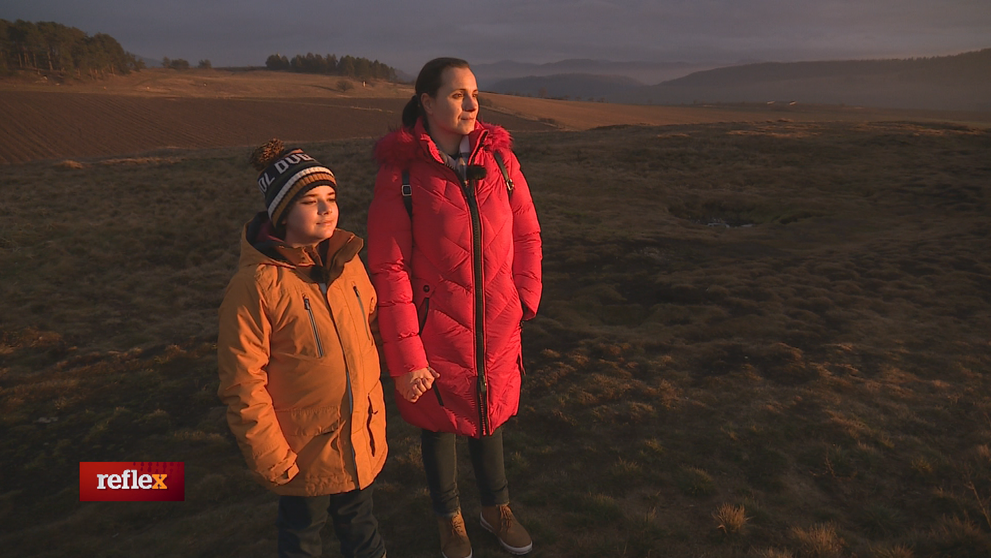 Dojímavý príbeh matky a jej dieťaťa