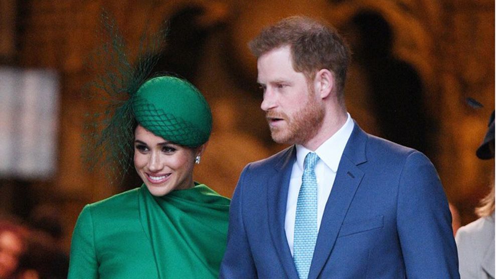 Briti zverejnili exkluzívny materiál: Meghan zasiahla proti Harrymu
