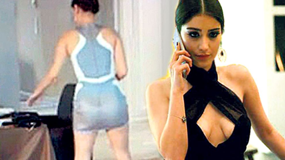 Hazal Kaya prekvapuje: Ukázala veľký výstrih a nohavičky!?