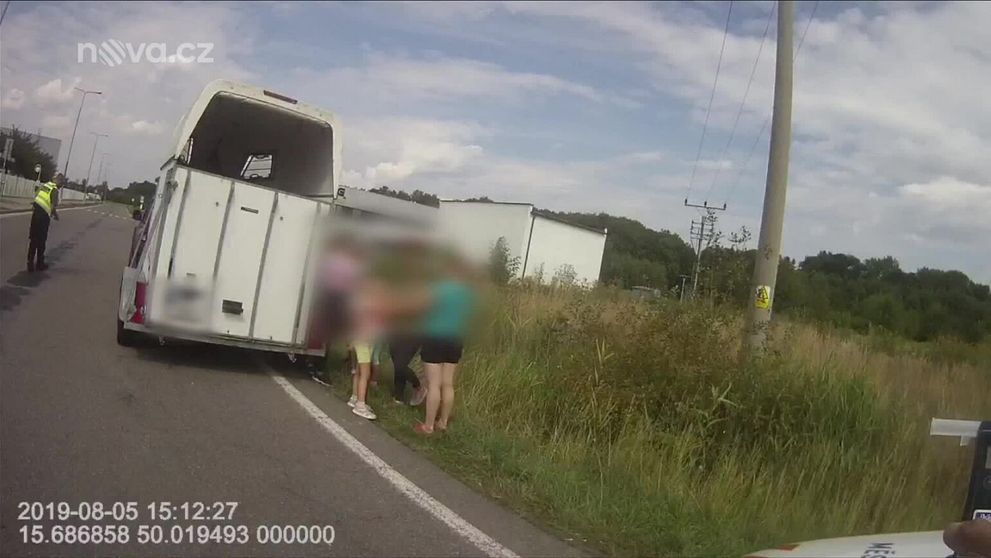 Larina voľba: 155. a 156. epizóda