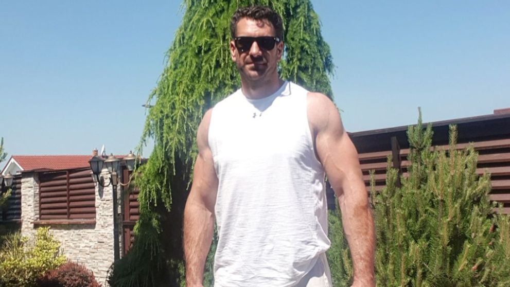 Veľký stres pred začiatkom šou. Čo čaká 202 cm vysoký Valábik od svojej tanečnice?