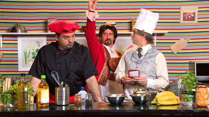 To najlepšie z Kredenca ešte raz: Hlasujte za top skeč