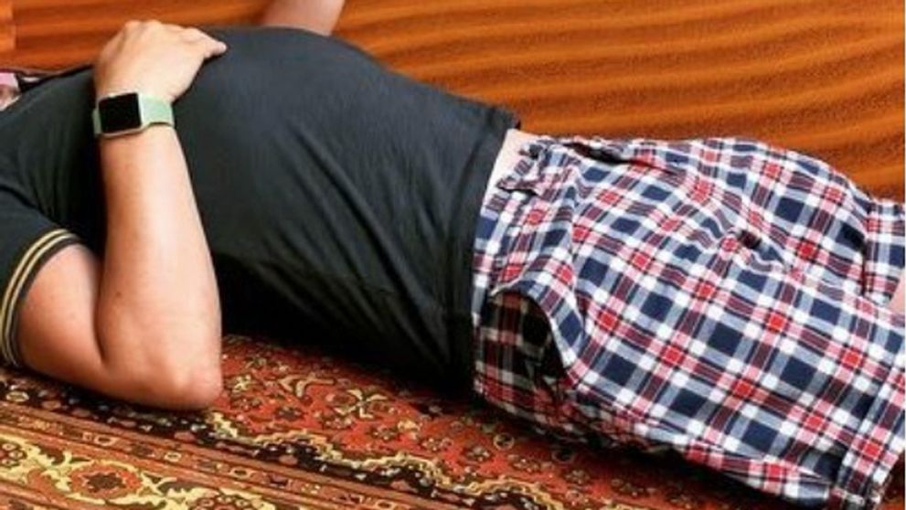 Známy herec baví internet: Optická ilúzia, alebo je naozaj taký borec?