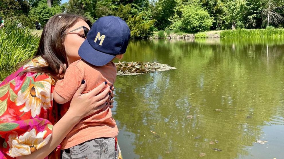 Markizáčka druhýkrát tehotná. Tešia sa na dievčatko