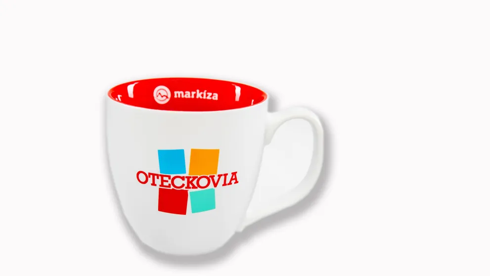 Chceli by ste šálku s Oteckami? Tu nájdete podrobnosti