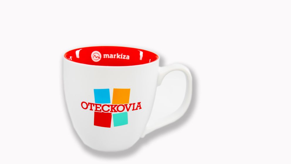 Chceli by ste šálku s Oteckami? Tu nájdete podrobnosti