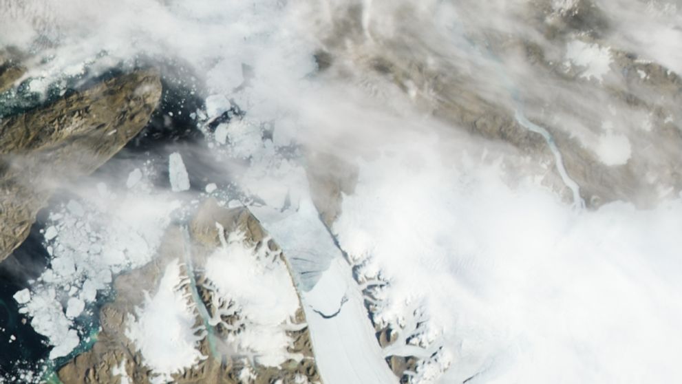 Úroveň topenia ľadu v Grónsku je v kritickom bode, najväčšie mestá sveta sú v ohrození